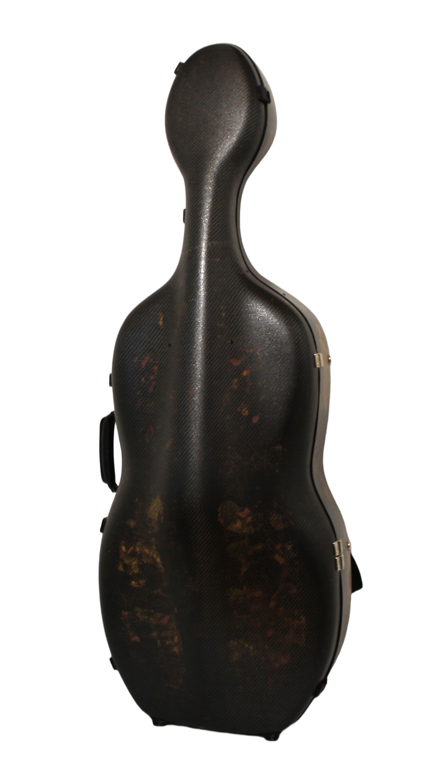 3D Safari Carbon Fiber Cello Case