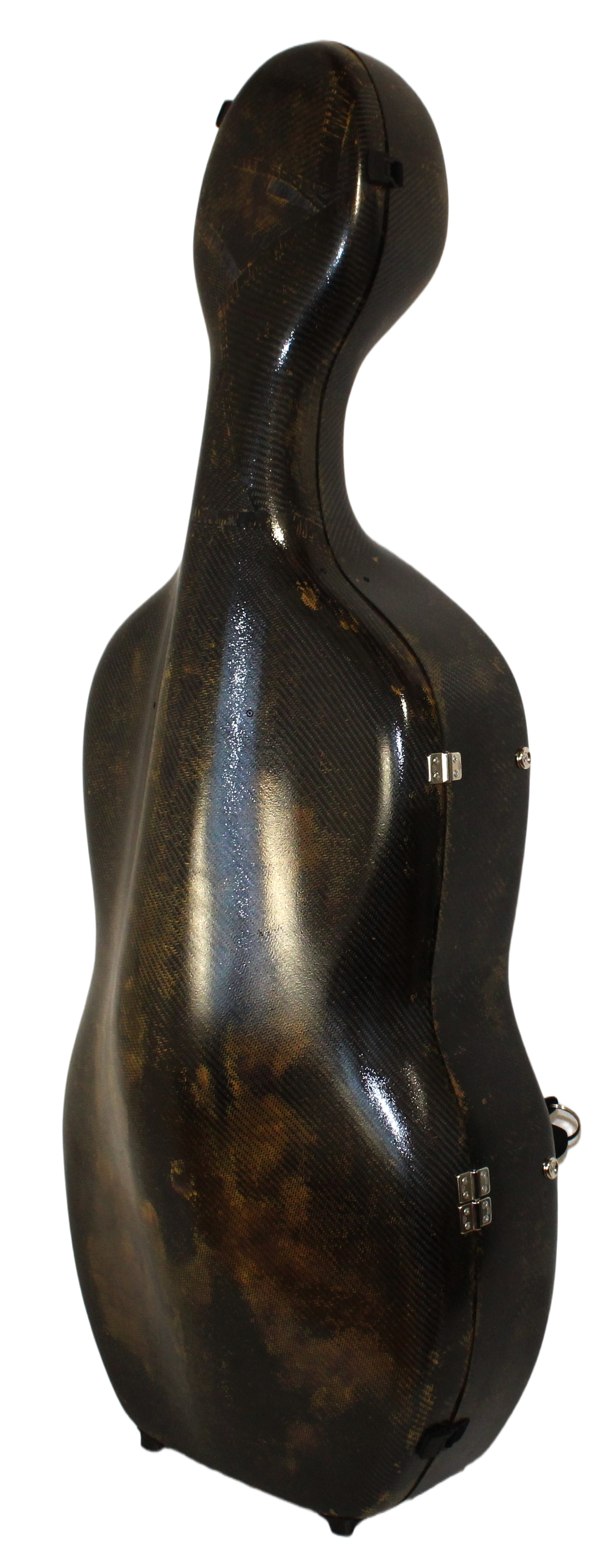 3D Safari Montagnana Carbon Fiber Cello Case