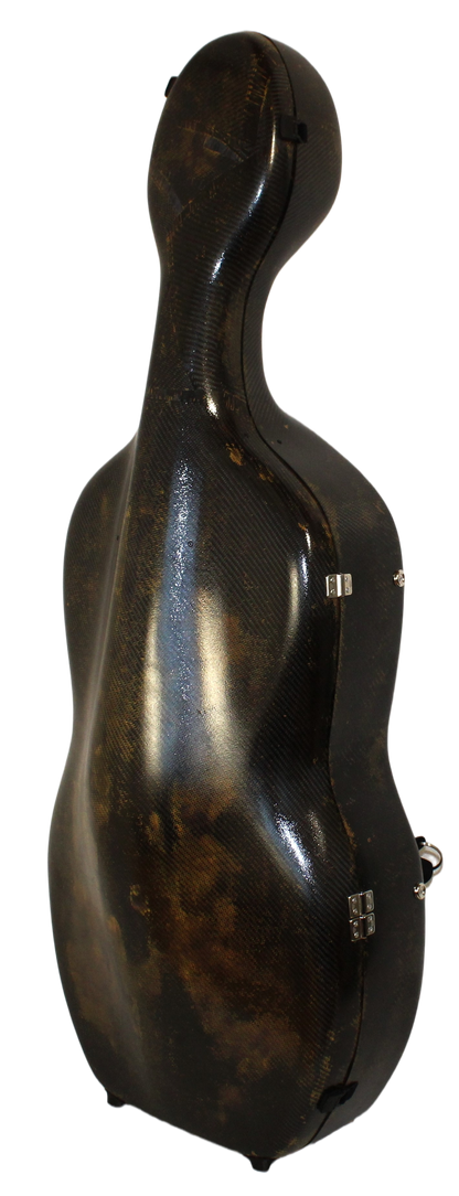 3D Safari Montagnana Carbon Fiber Cello Case