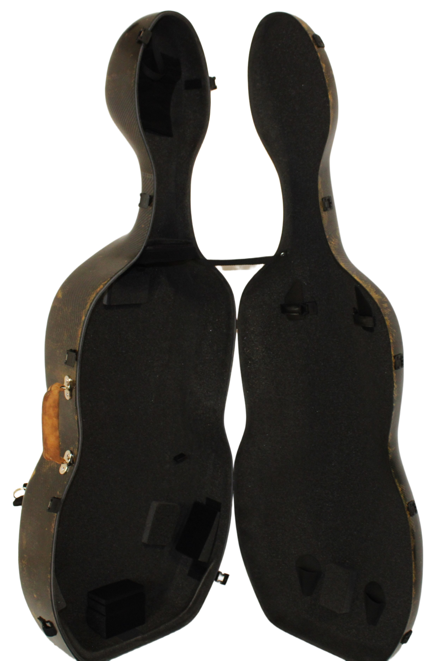 3D Safari Montagnana Carbon Fiber Cello Case