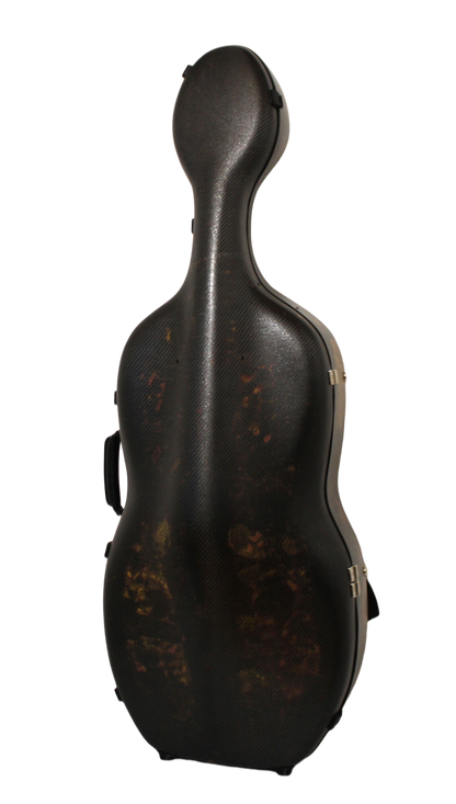 3D Safari Carbon Fiber Cello Case