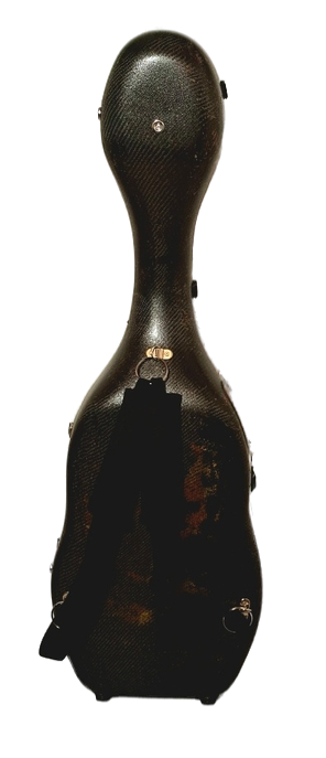 3D Safari Carbon Fiber Tenor Viola da Gamba Case