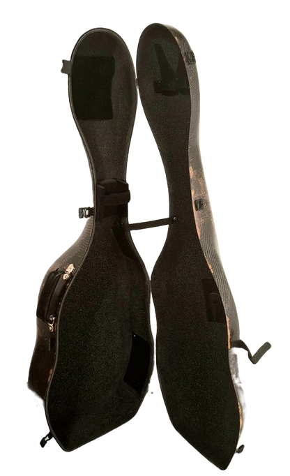 3D Safari Carbon Fiber Tenor Viola da Gamba Case