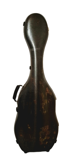 3D Safari Carbon Fiber Tenor Viola da Gamba Case