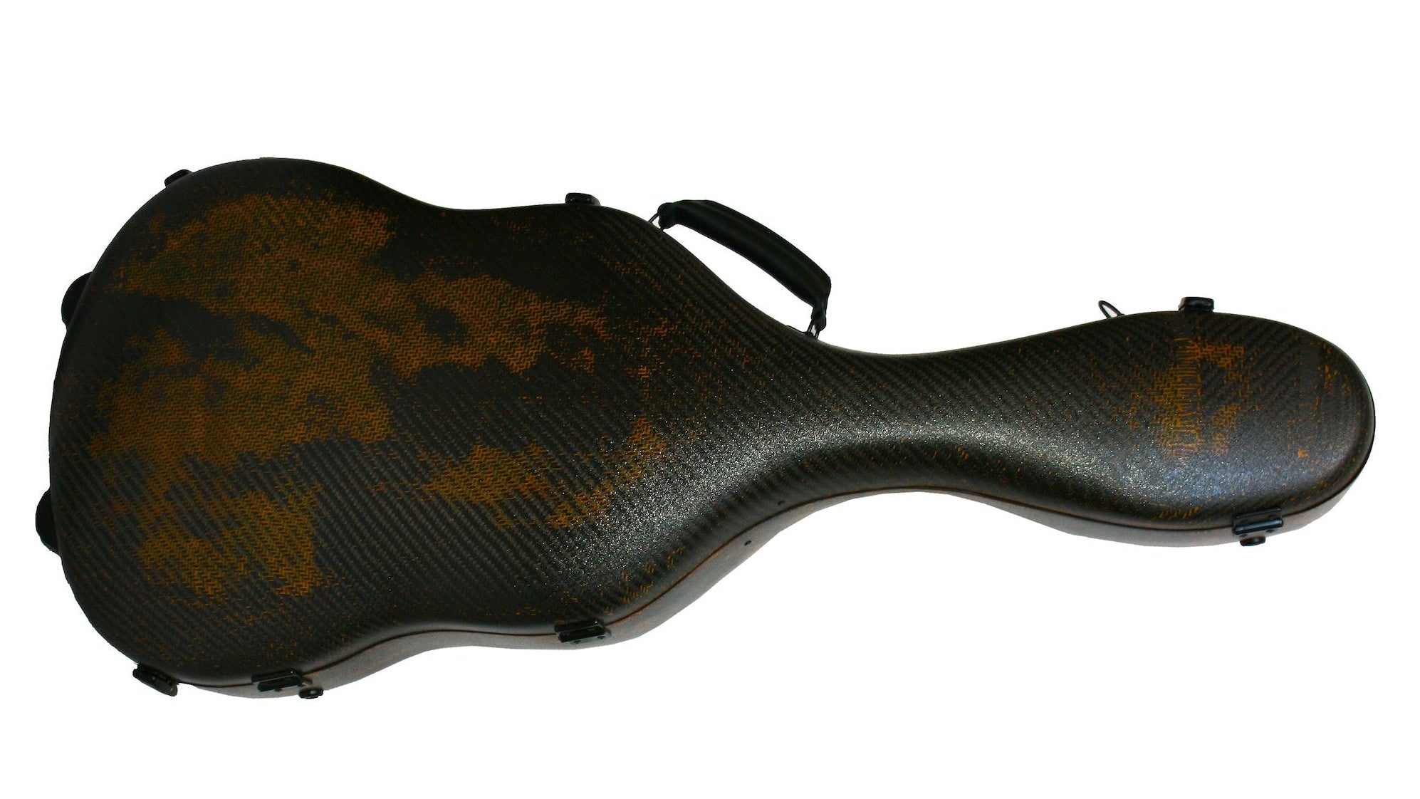 3D safari jazz dreadnought guitar case