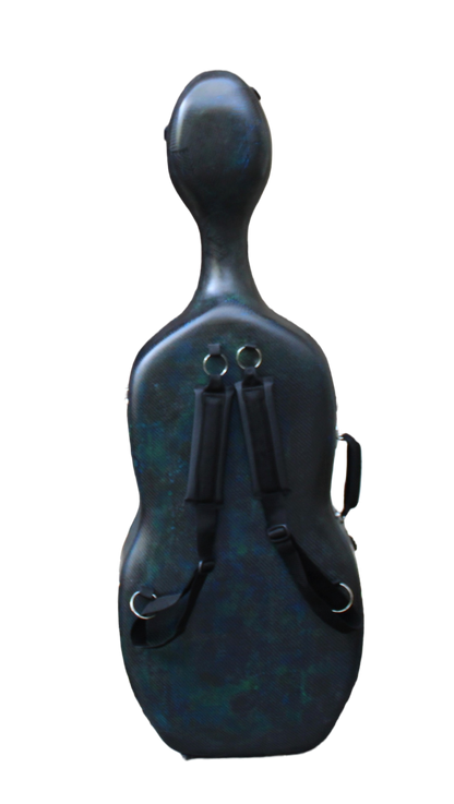 hard cello case