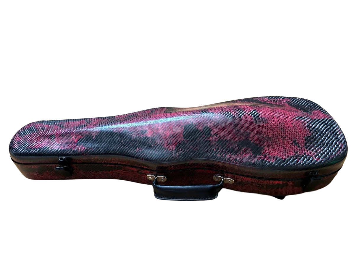carbon violin case shap