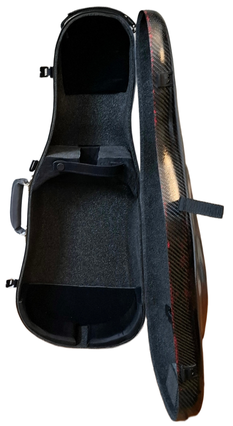 Cello Da Spalla case with inside