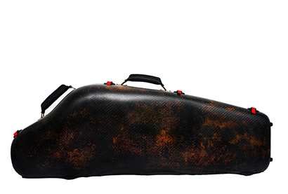 baritone saxophone case