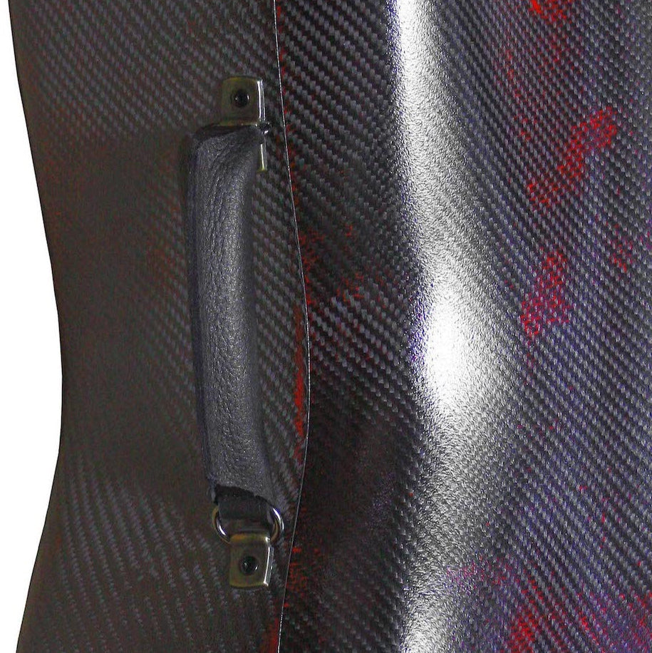 cello leather handle