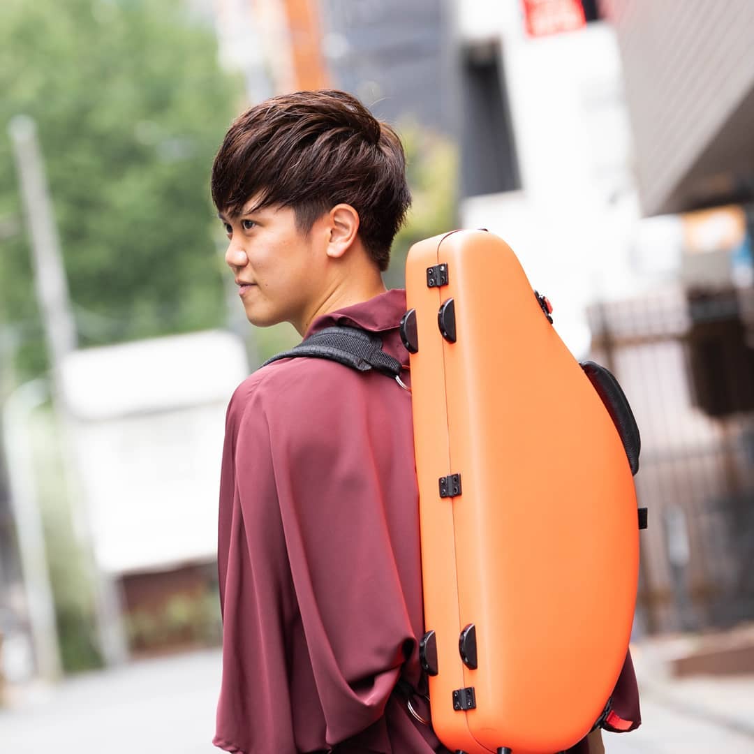 carbon saxophone case
