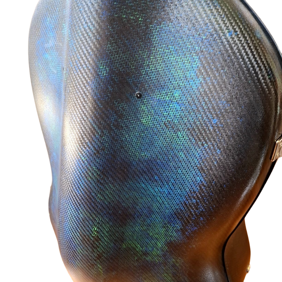 Estuche para violonchelo de fibra de carbono 3D Safari