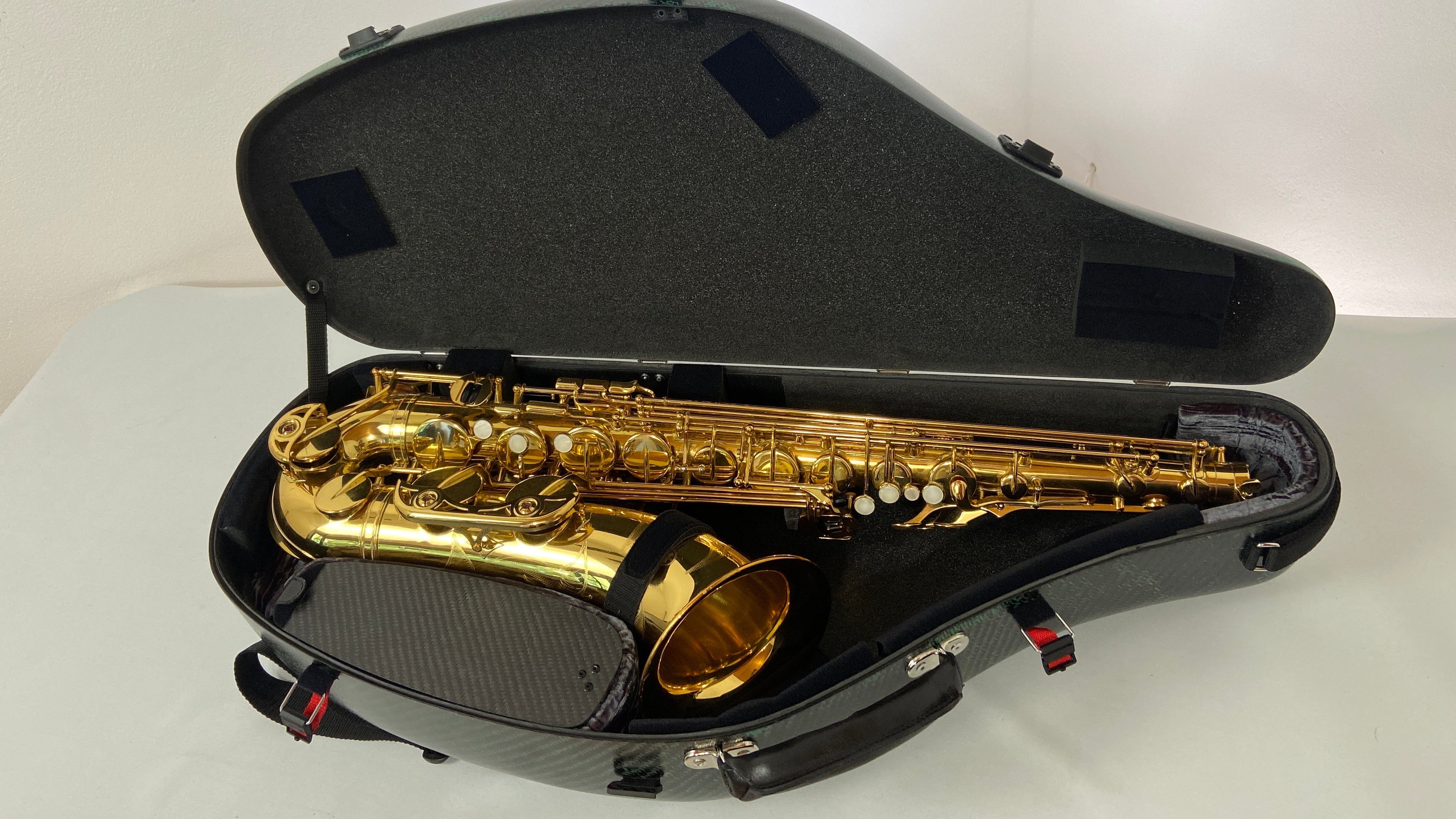tenor saxophone case
