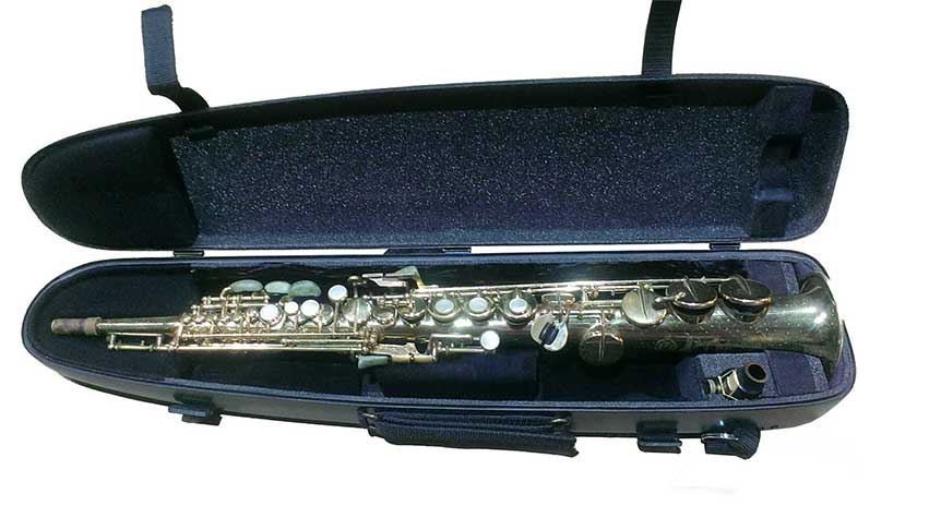 Saxophone Soprano